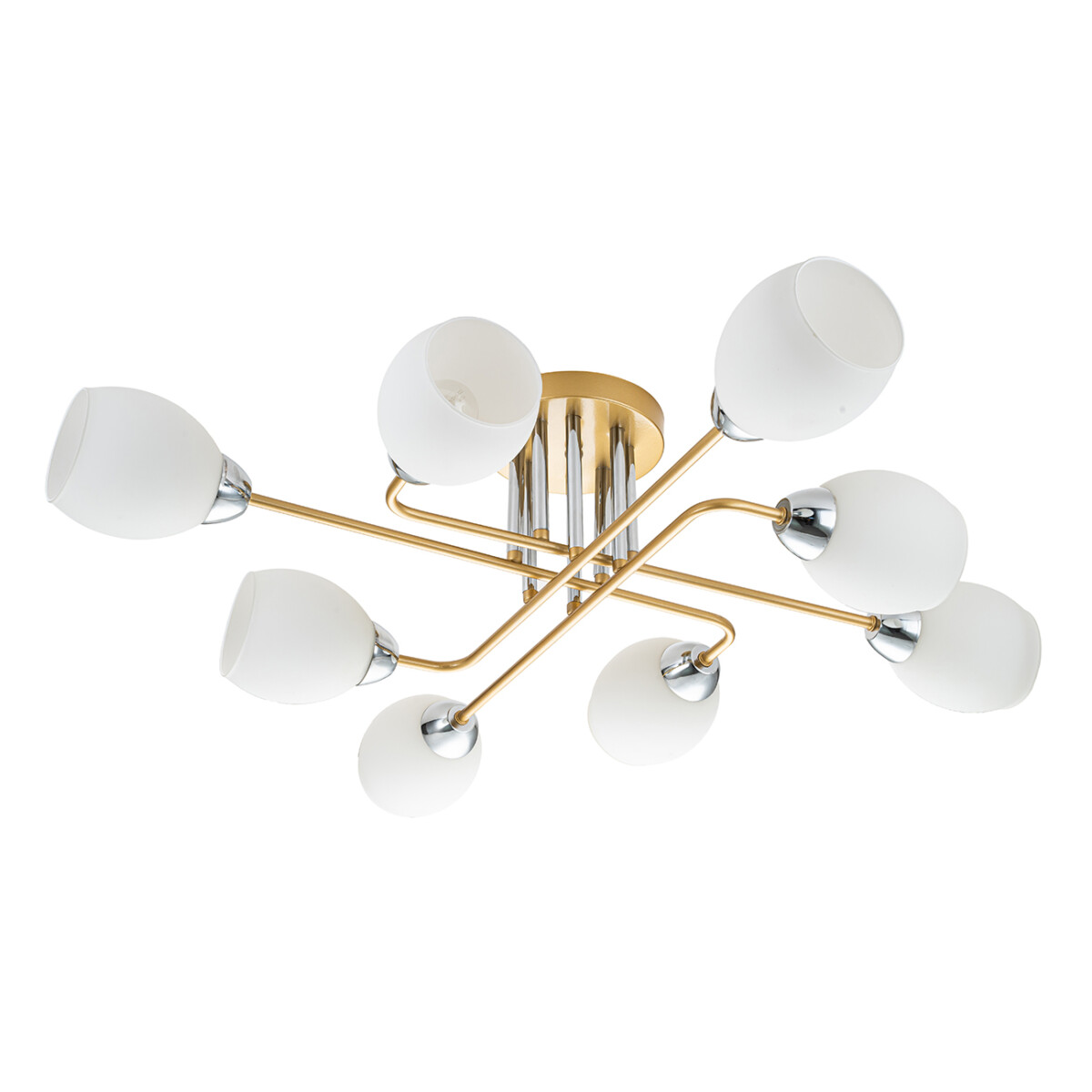 Escada 1132/8P E27*60W Gold — изображение 2