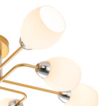 Escada 1132/8P E27*60W Gold — изображение 3