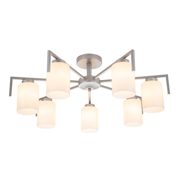 Escada 1142/7P E27*60W Silver