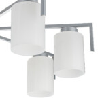 Escada 1142/7P E27*60W Silver — изображение 4