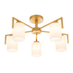 Escada 1142/5P E27*60W Gold