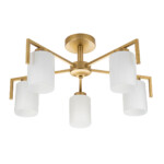 Escada 1142/5P E27*60W Gold — изображение 2