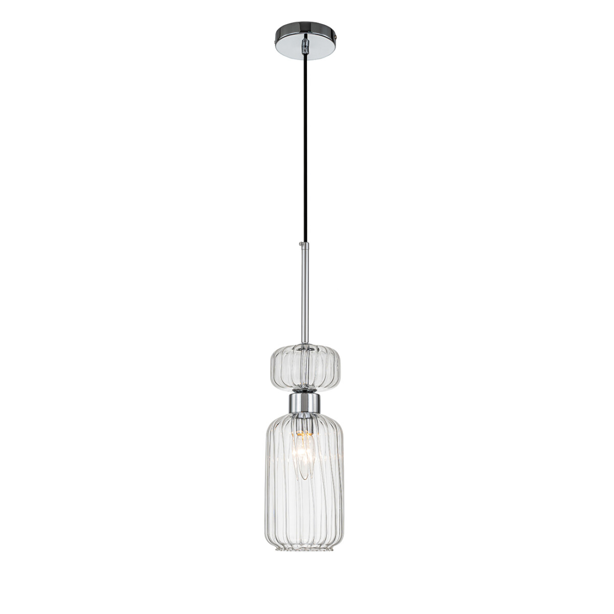 Escada 1141/1S E14*60W Chrome/Clear — изображение 1