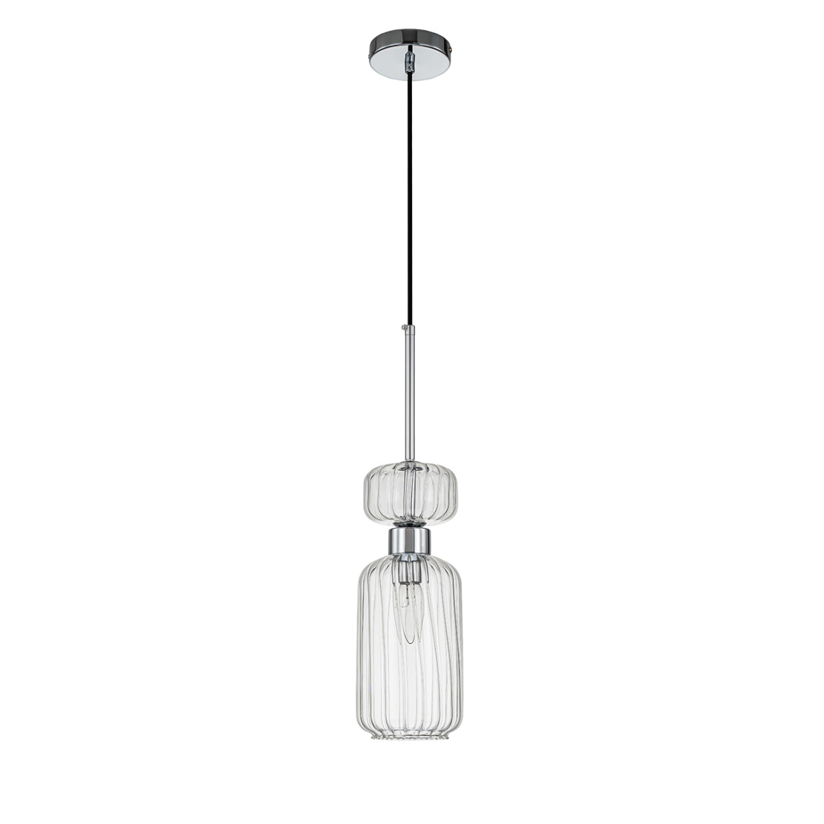 Escada 1141/1S E14*60W Chrome/Clear — изображение 2