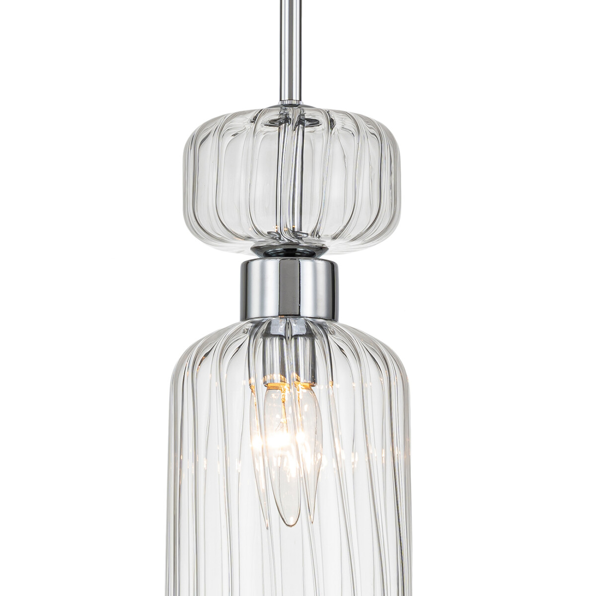 Escada 1141/1S E14*60W Chrome/Clear — изображение 3