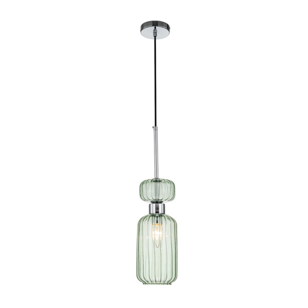 Escada 1141/1S E14*60W Chrome/Green