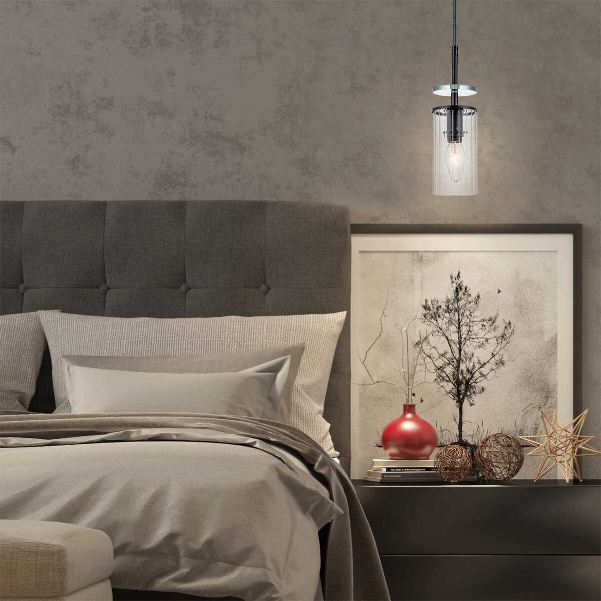 Escada 10191/1S E14*40W Black — изображение 5