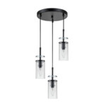 Escada 10191/3 E14*40W Black — изображение 2