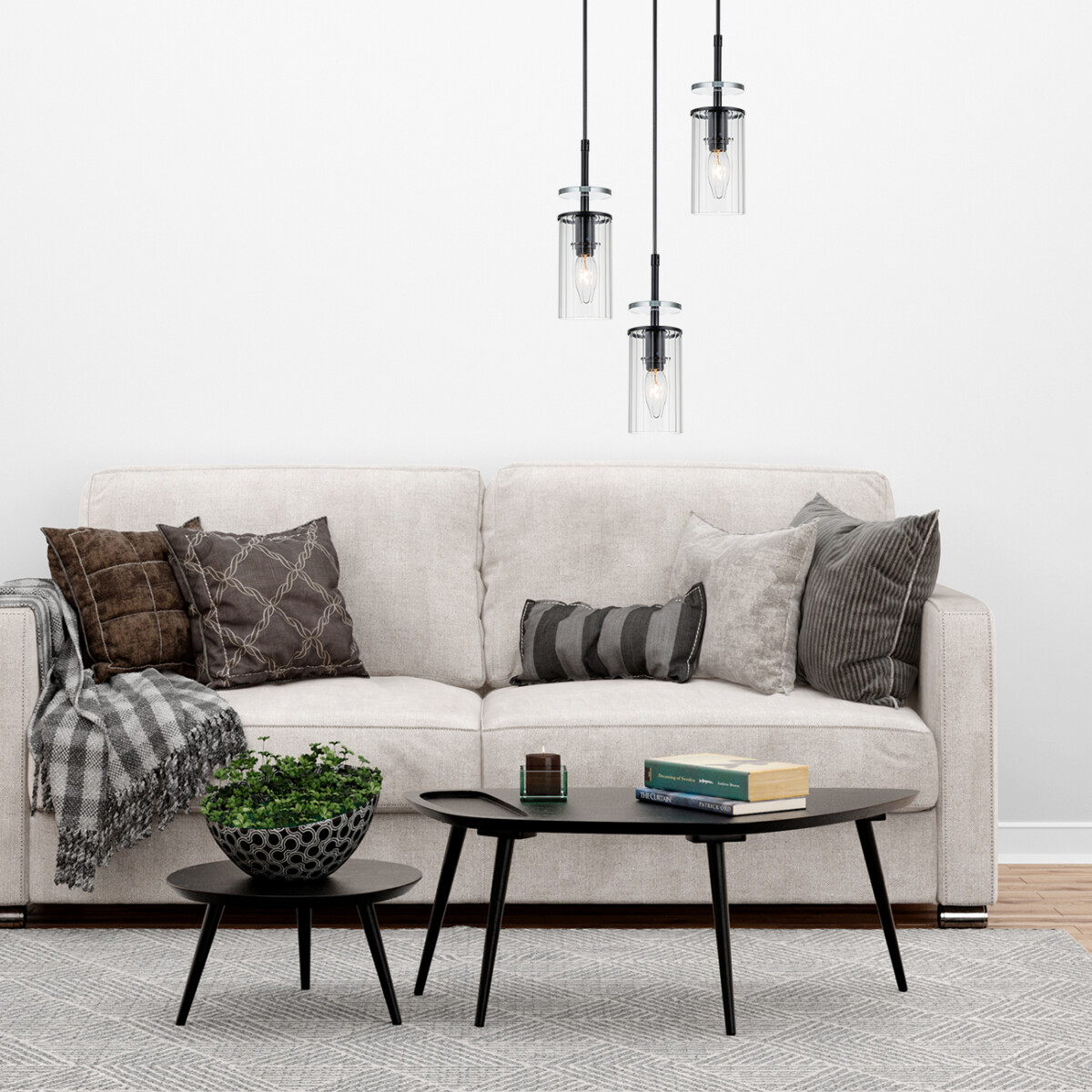 Escada 10191/3 E14*40W Black — изображение 5