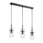 Escada 10191/3S E14*40W Black — изображение 3