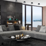 Escada 20005SMU/03 LED 12W 4200K черный матовый — изображение 3