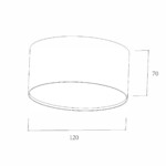 Escada 20005SMU/03 LED 12W 4200K черный матовый — изображение 4