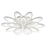 Escada 10229/SG LED*190W White