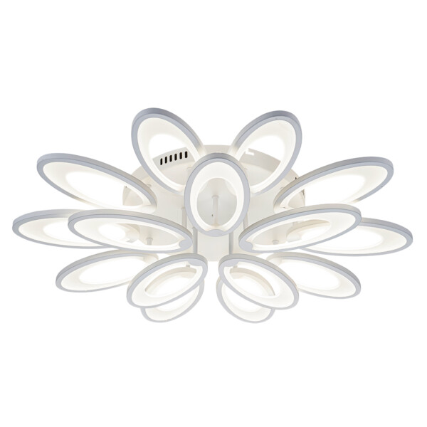 Escada 10229/SG LED*190W White