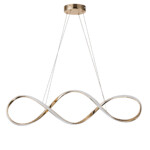 Escada 10236/1 LED*60W Gold — изображение 2