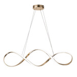 Escada 10236/1 LED*60W Gold — изображение 4