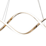 Escada 10236/1 LED*60W Gold — изображение 5