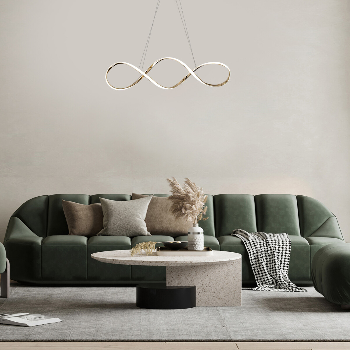 Escada 10236/1 LED*60W Gold — изображение 6