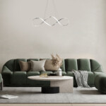 Escada 10236/1 LED*60W Chrome — изображение 6