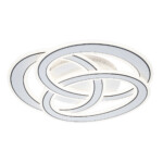 Escada 10243/3 LED*140W White