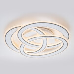 Escada 10243/3 LED*140W White — изображение 3