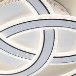 Escada 10243/3 LED*140W White — изображение 5