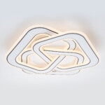 Escada 10244/3 LED*140W White — изображение 4