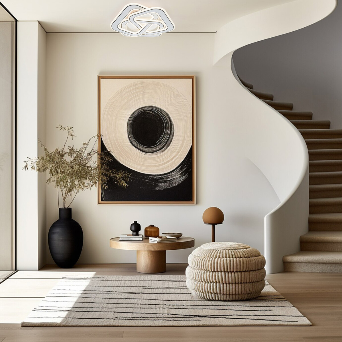 Escada 10244/3 LED*140W White — изображение 6