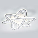 Escada 10245/3 LED*140W White — изображение 3