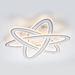 Escada 10245/3 LED*140W White — изображение 4