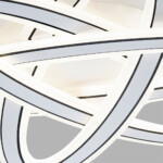 Escada 10245/3 LED*140W White — изображение 5