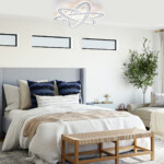 Escada 10245/3 LED*140W White — изображение 6