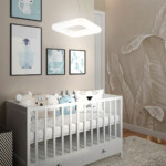 Escada 10259/1 LED*45W White — изображение 6