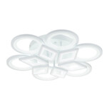 Escada 10248/12 LED*160W White — изображение 4