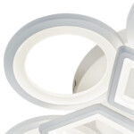 Escada 10248/12 LED*160W White — изображение 5