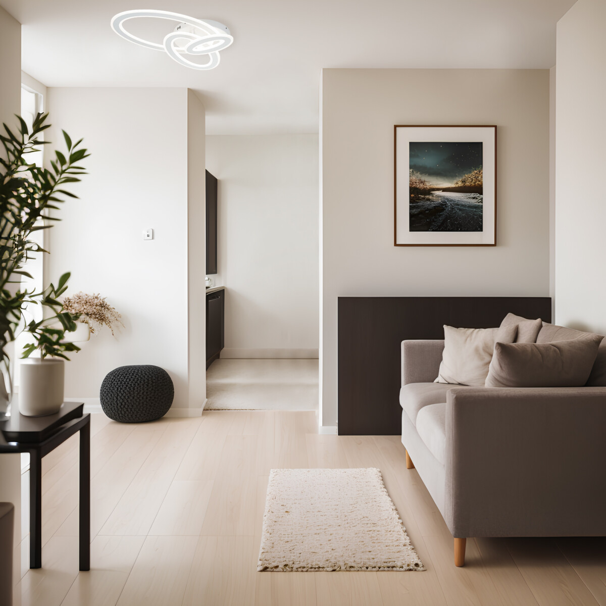 Escada 10241/3 LED*130W White — изображение 6