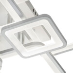 Escada 10286/6 LED*154W White — изображение 5