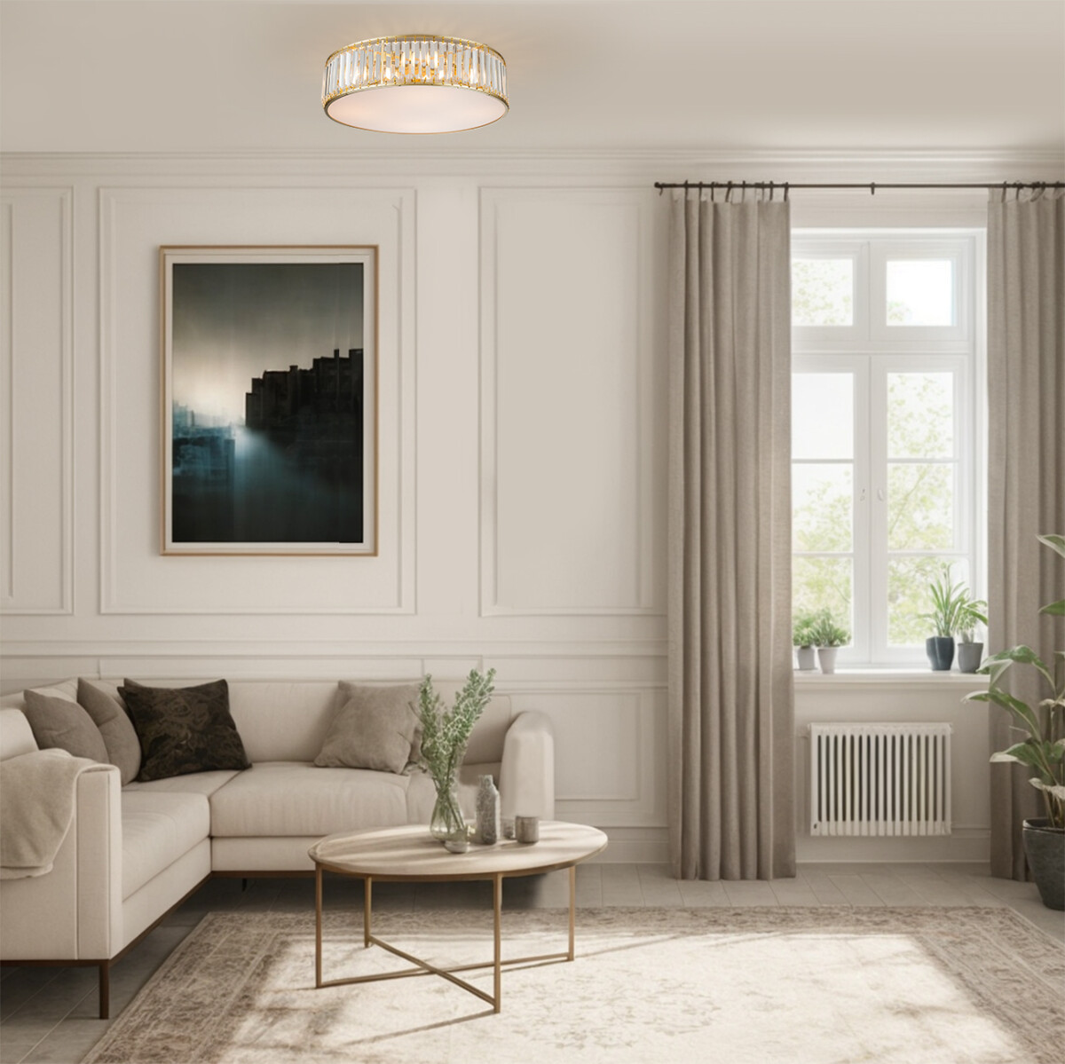 Escada 2116/4 E27*40W Gold — изображение 5