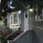 Escada 30011W/01 E27*25W IP44 Chrome — изображение 3