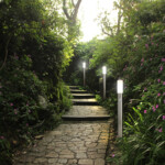 Escada 30011G/03 E27*25W IP44 Chrome — изображение 3