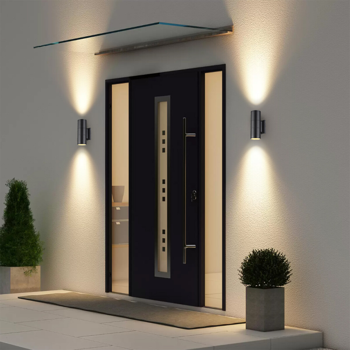 Escada 30015W/02 GU10*35W IP44 Black — изображение 5