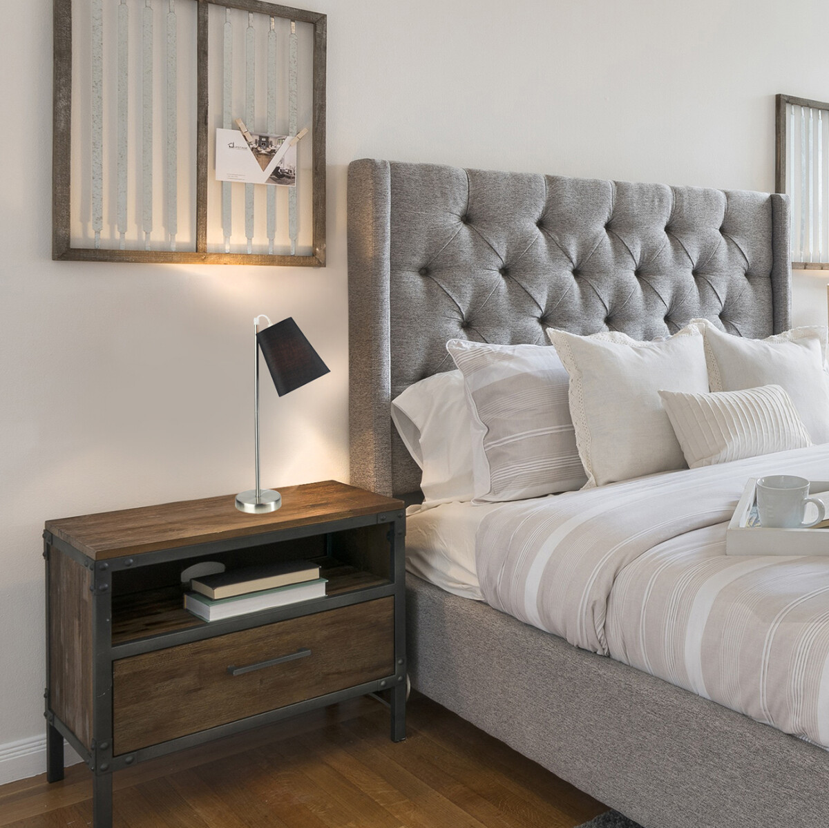 Escada 10185/L E14*40W Black — изображение 3