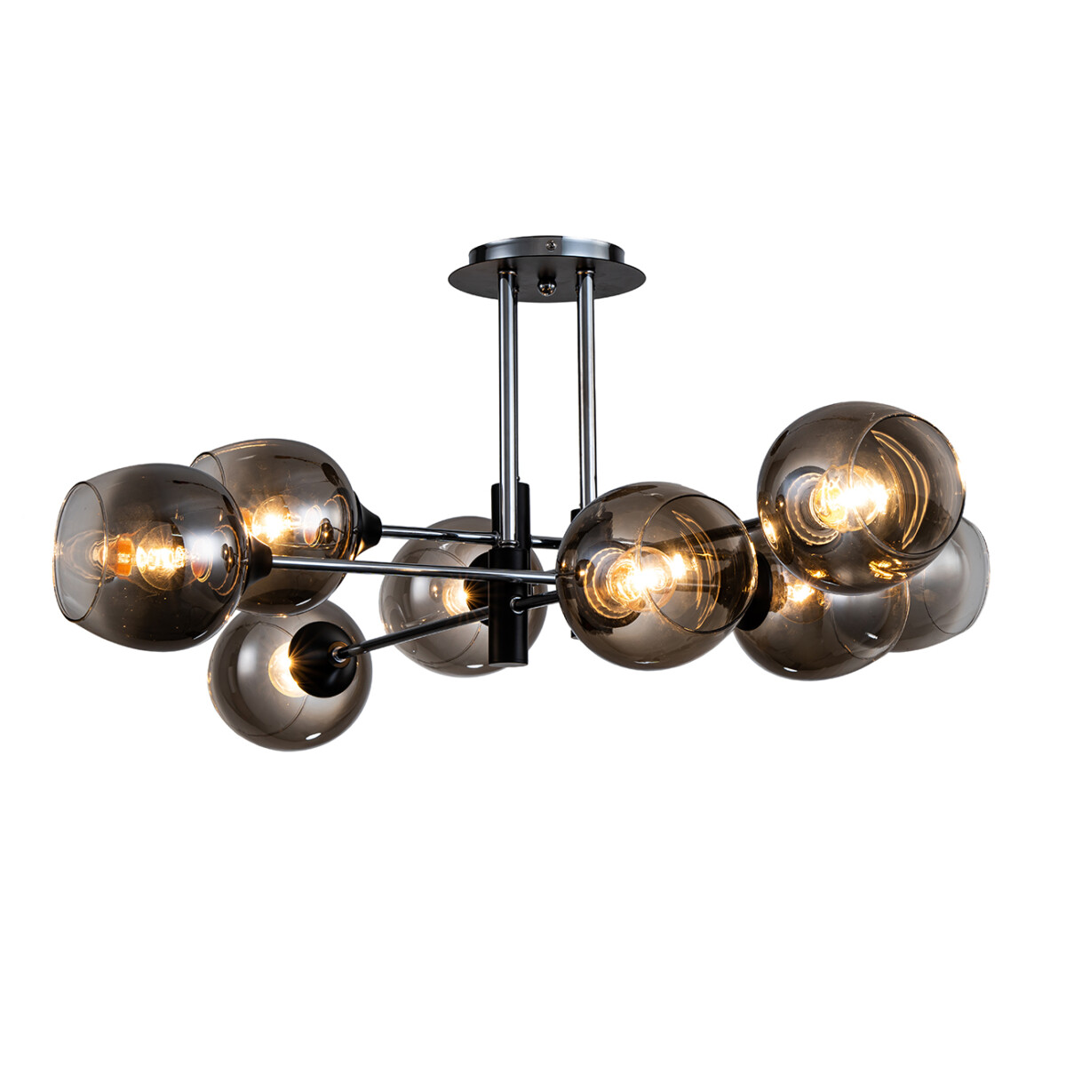 Escada 1138/8P E27*40W Chrome — изображение 1