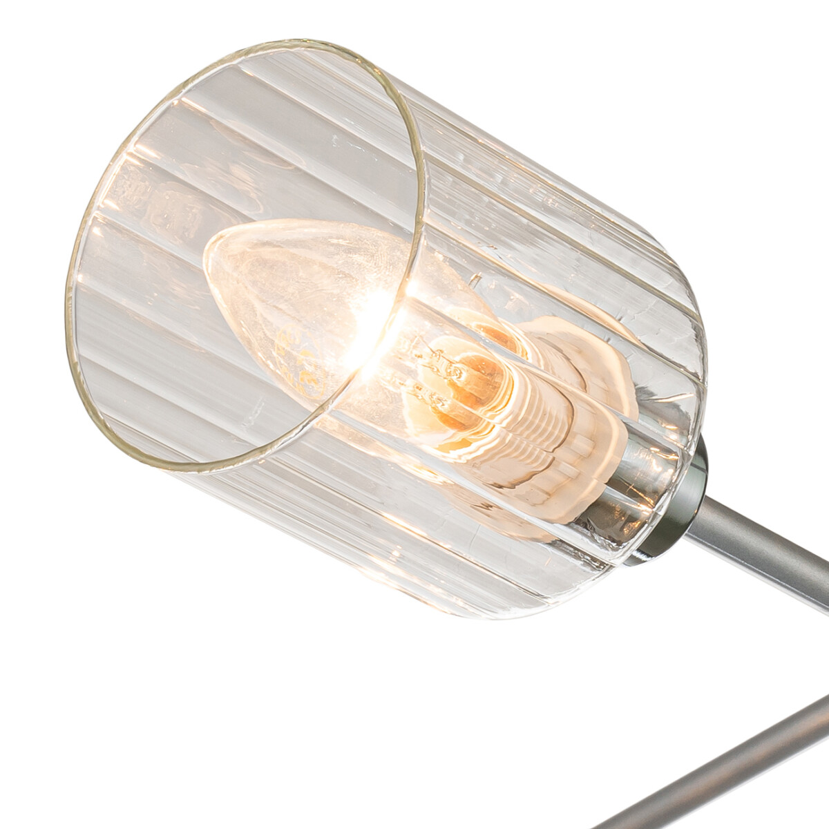Escada 1140/6P E14*40W Silver/Chrome — изображение 3