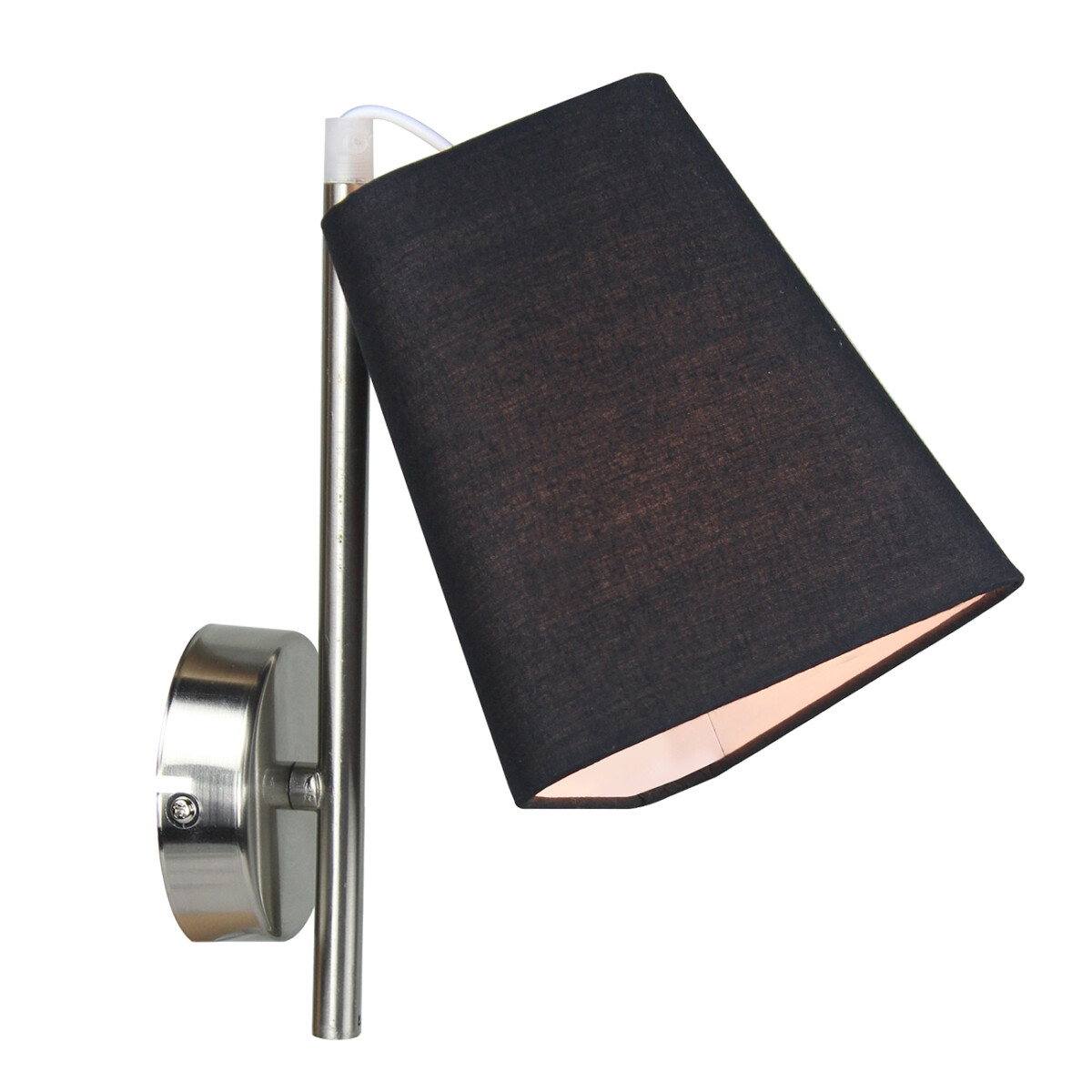 l108240 Escada 10185/1A E14*40W Chrome/Black — изображение 1