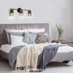 Escada 2118/3A E14*40W Black/Brass — изображение 5