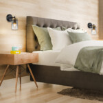 Escada 2118/1A E14*40W Black/Brass — изображение 4