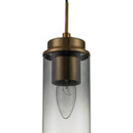 Escada 2118/1S E14*40W Black/Brass — изображение 4