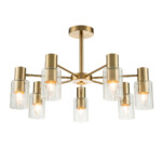 Escada 2120/7P E14*40W Gold