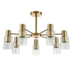 Escada 2120/7P E14*40W Gold — изображение 2